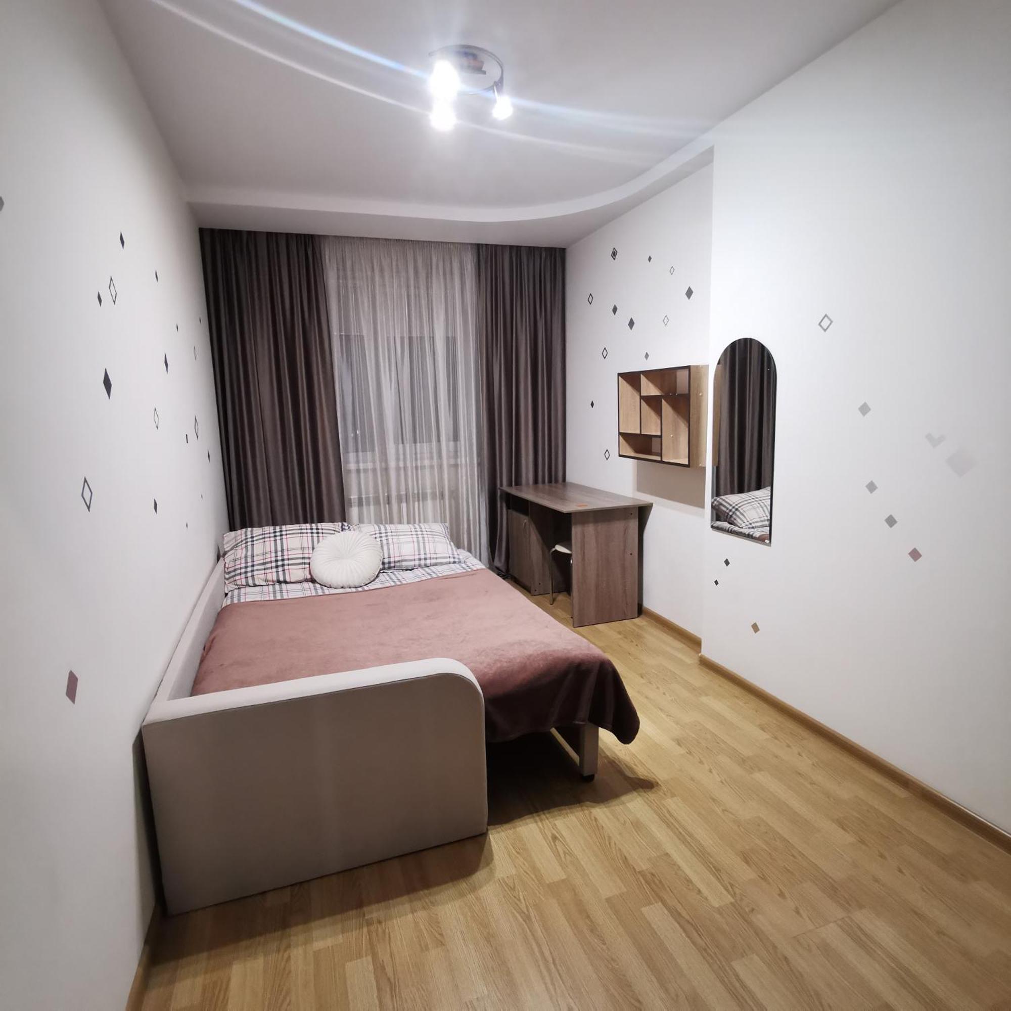 Big Apartment In Rivne Center Exterior photo