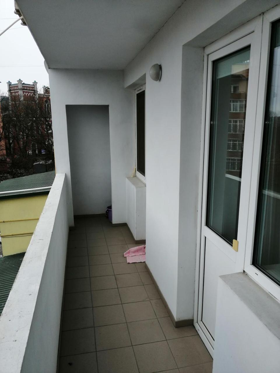 Big Apartment In Rivne Center Exterior photo